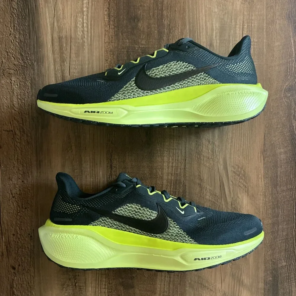Nike Pegasus 41 Running Shoes Women Size 11 Seaweed Green New FD2723-302